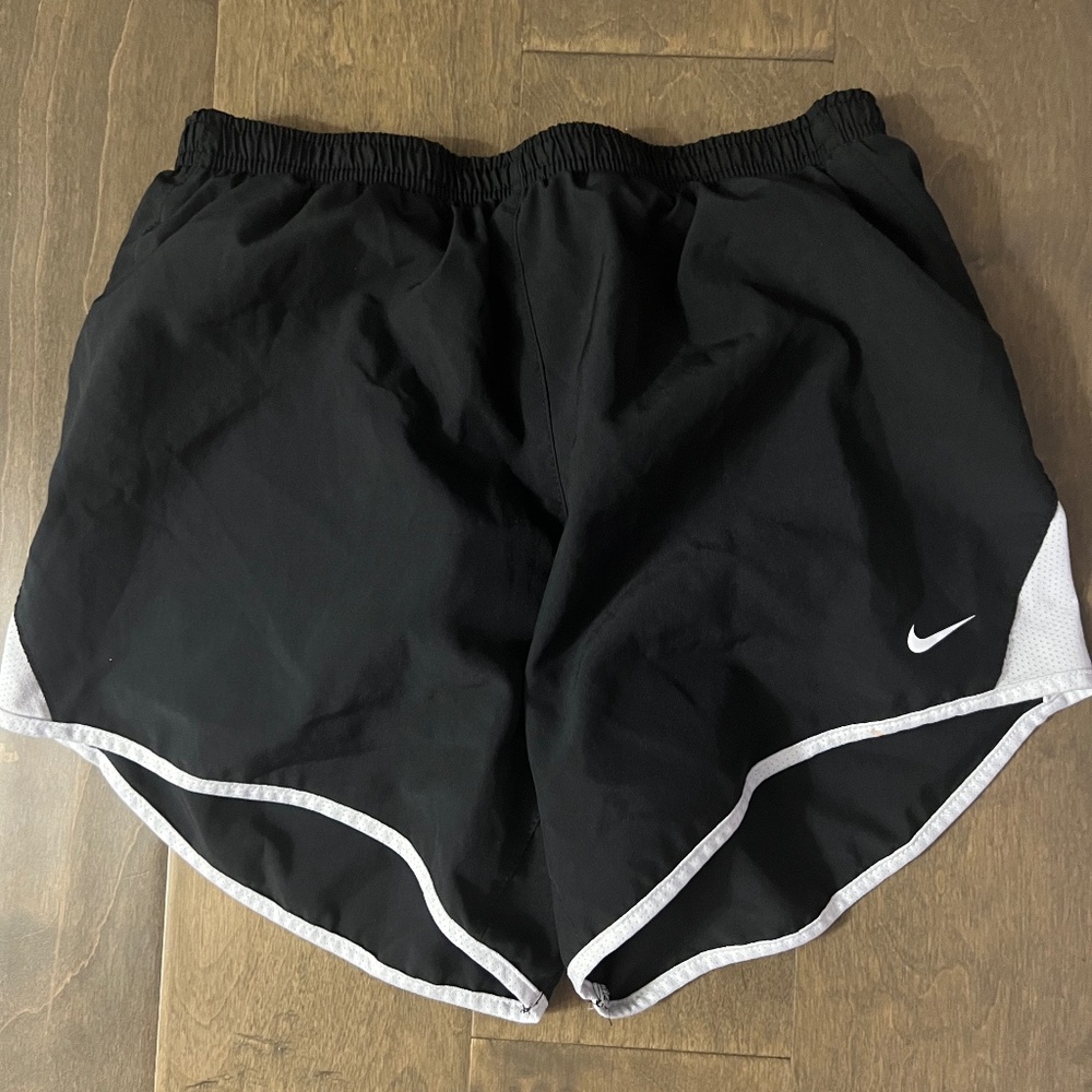 Black Nike Shorts